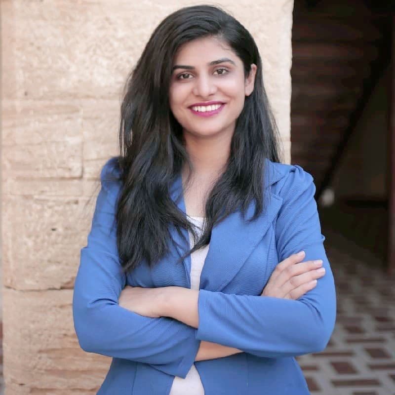 Madiha Soomro