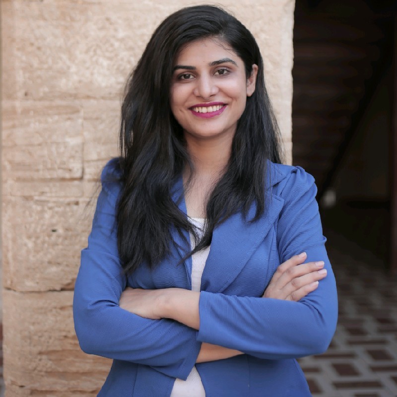Madiha Soomro - NLP Master Coach
